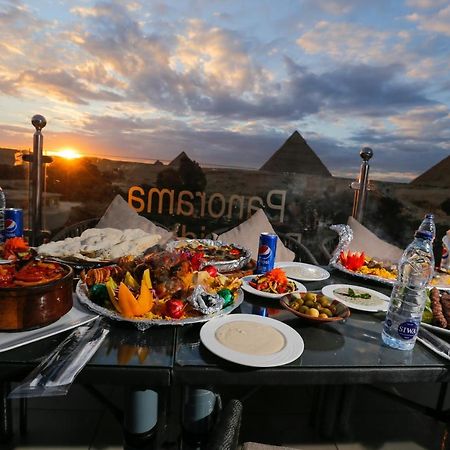 Bed and Breakfast Pyramids Energy Каїр Екстер'єр фото