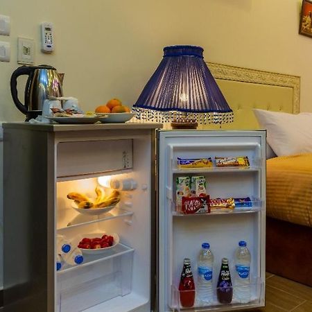 Bed and Breakfast Pyramids Energy Каїр Екстер'єр фото