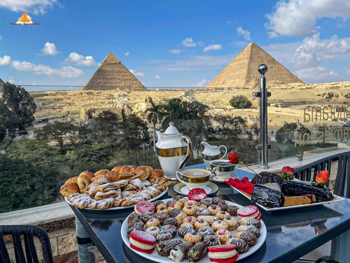 Bed and Breakfast Pyramids Energy Каїр Екстер'єр фото