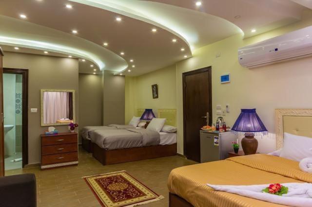 Bed and Breakfast Pyramids Energy Каїр Екстер'єр фото