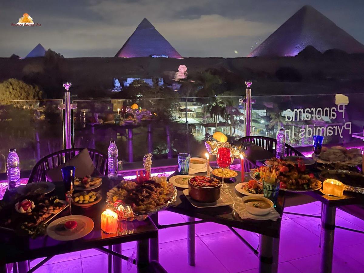 Bed and Breakfast Pyramids Energy Каїр Екстер'єр фото