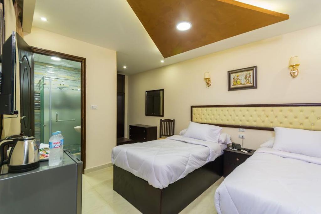 Bed and Breakfast Pyramids Energy Каїр Екстер'єр фото