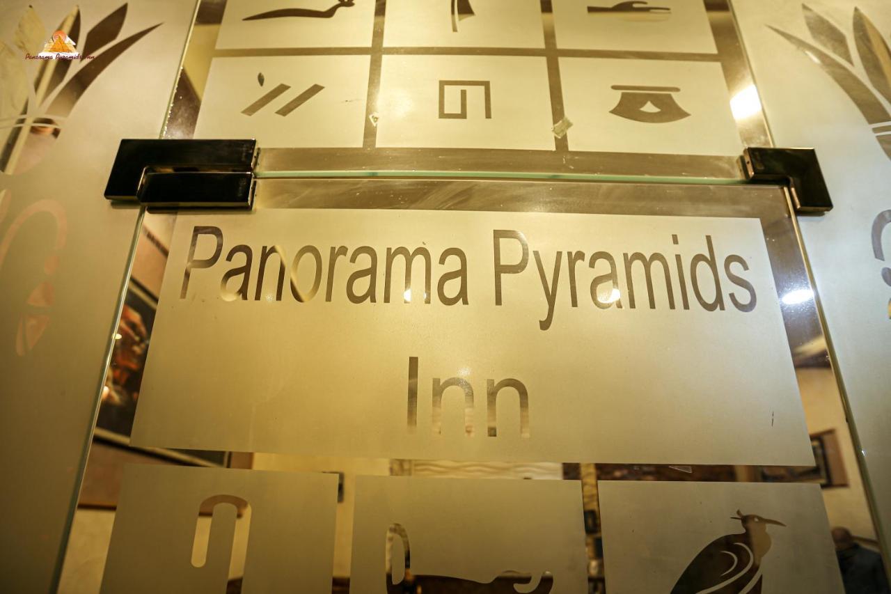Bed and Breakfast Pyramids Energy Каїр Екстер'єр фото