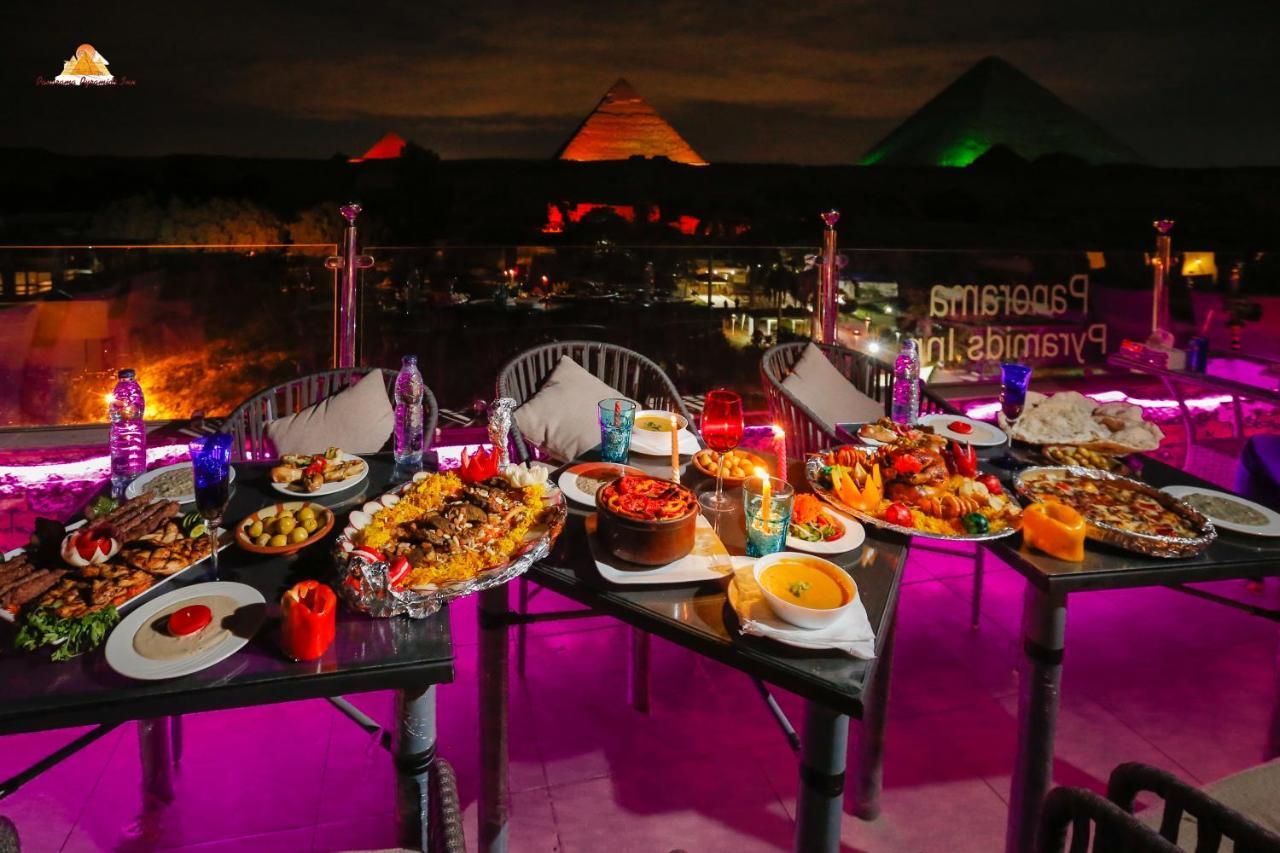 Bed and Breakfast Pyramids Energy Каїр Екстер'єр фото