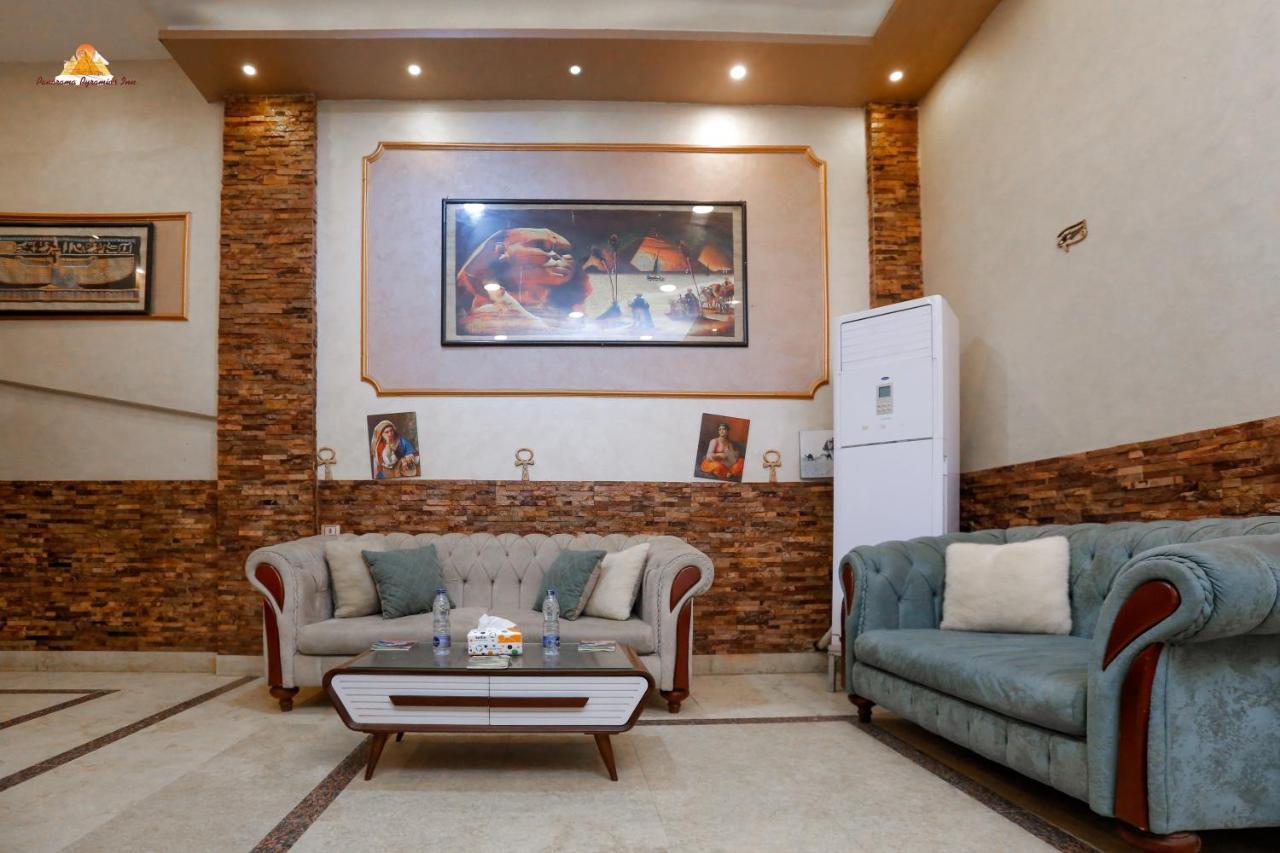 Bed and Breakfast Pyramids Energy Каїр Екстер'єр фото