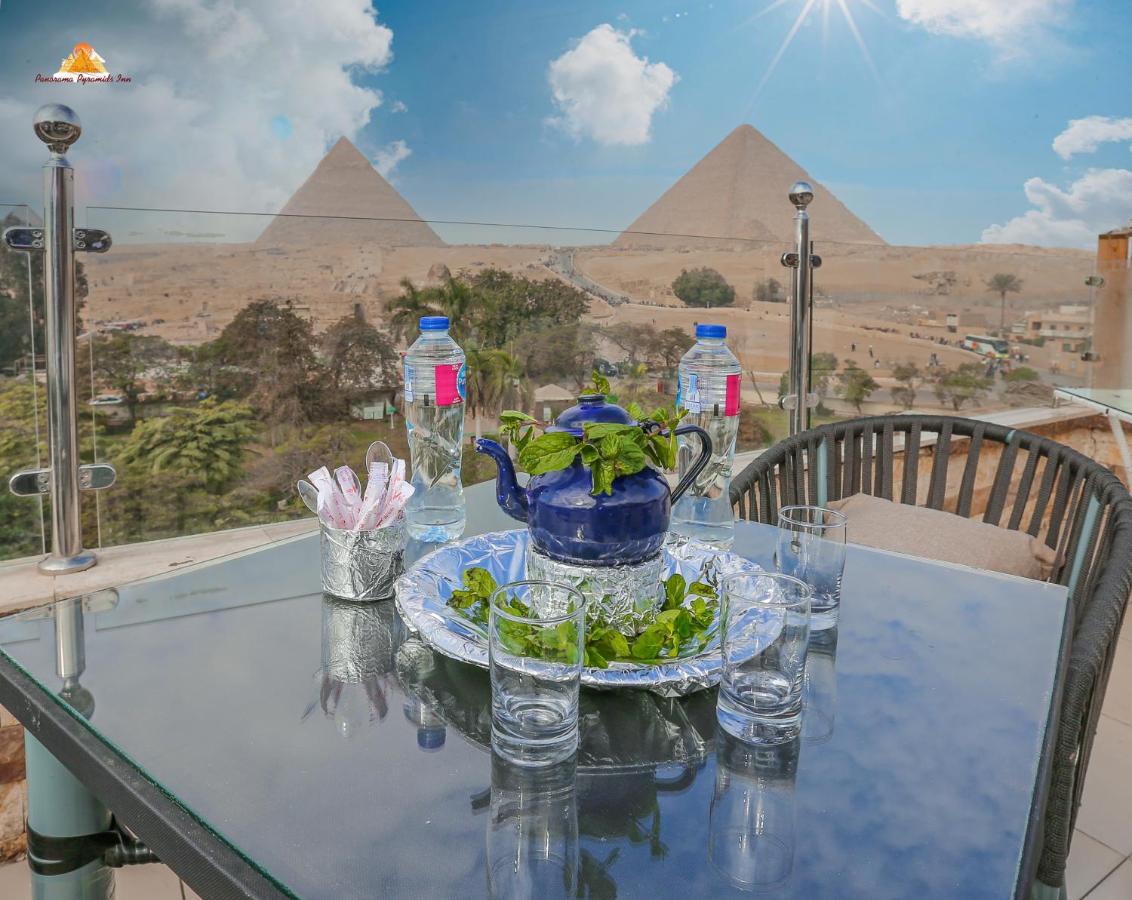 Bed and Breakfast Pyramids Energy Каїр Екстер'єр фото