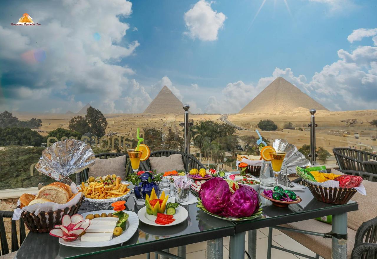 Bed and Breakfast Pyramids Energy Каїр Екстер'єр фото