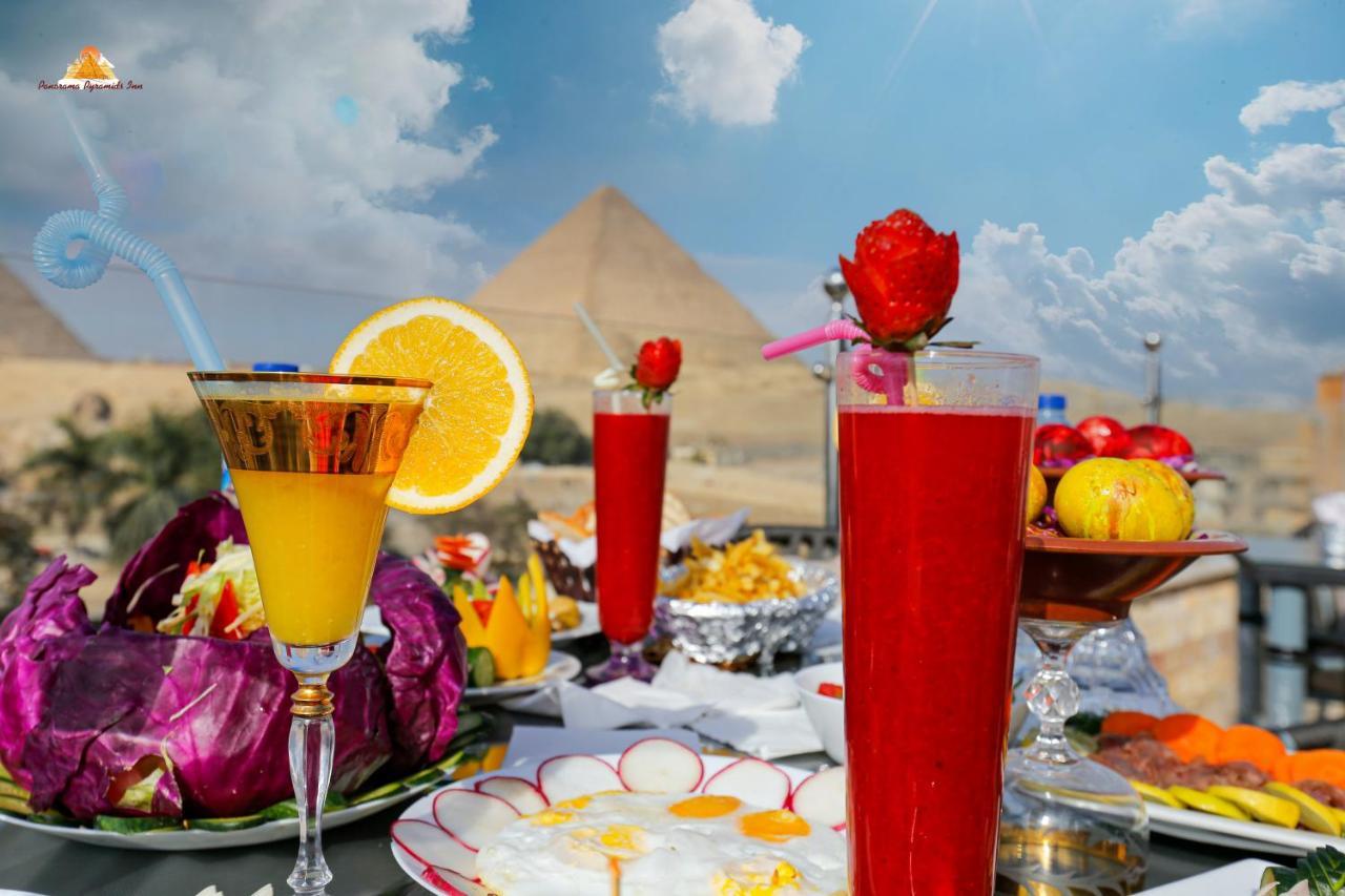 Bed and Breakfast Pyramids Energy Каїр Екстер'єр фото