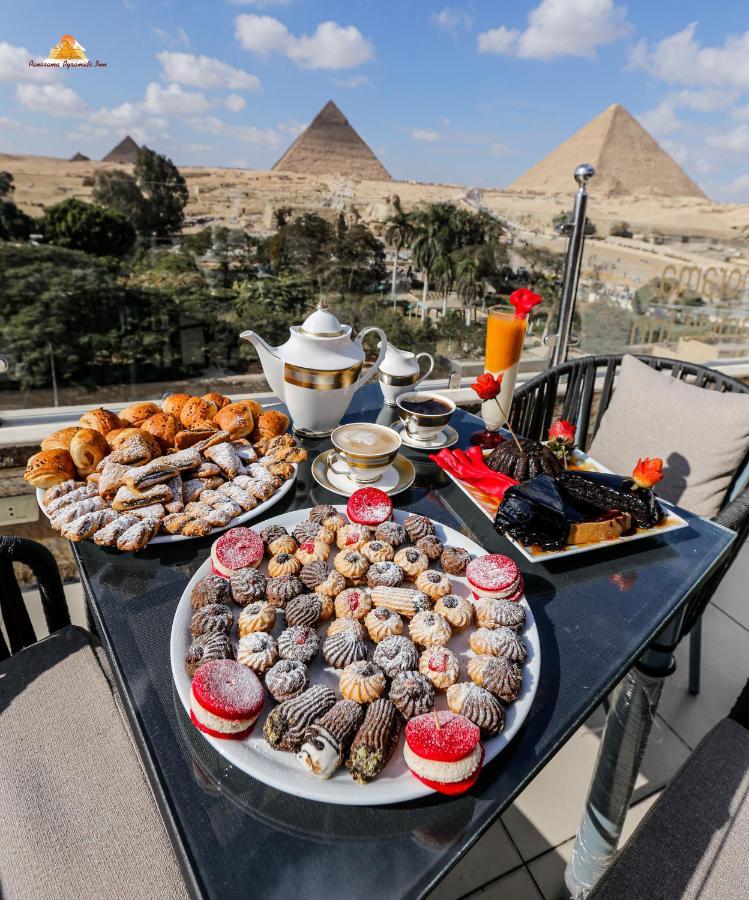 Bed and Breakfast Pyramids Energy Каїр Екстер'єр фото