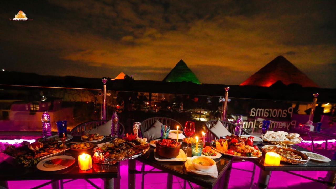 Bed and Breakfast Pyramids Energy Каїр Екстер'єр фото