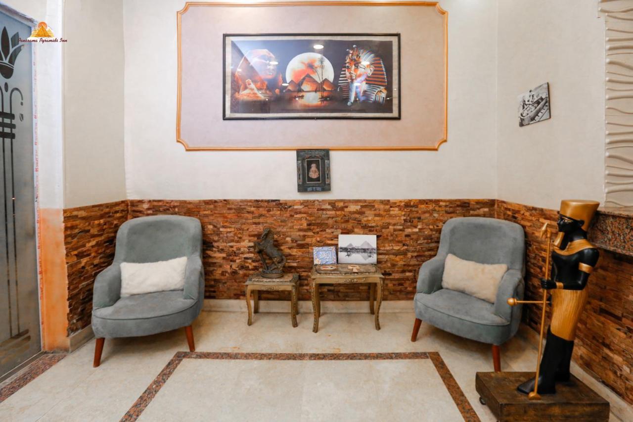 Bed and Breakfast Pyramids Energy Каїр Екстер'єр фото