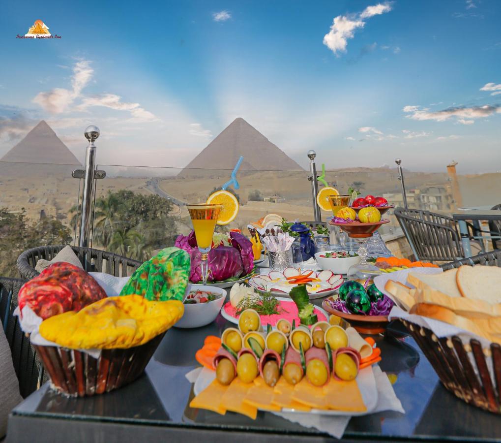 Bed and Breakfast Pyramids Energy Каїр Екстер'єр фото