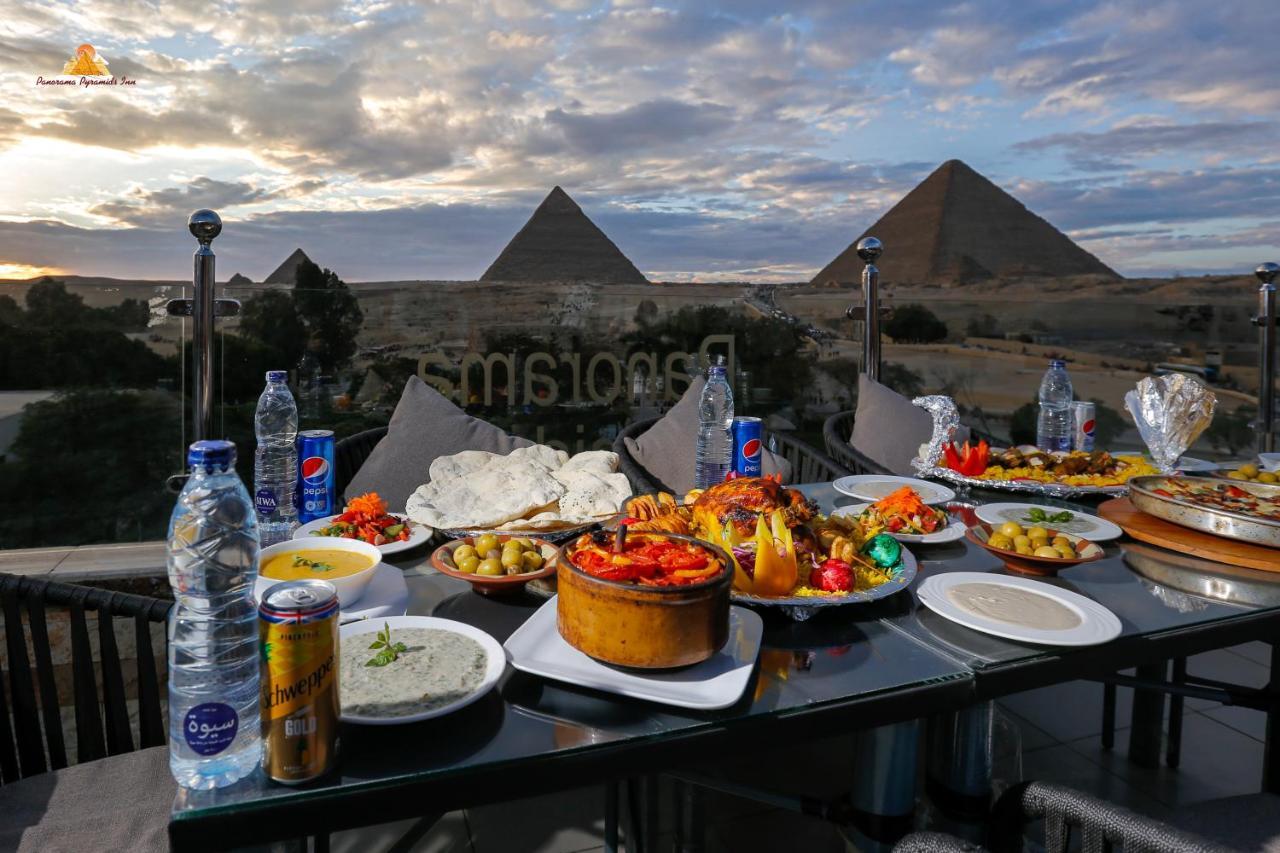 Bed and Breakfast Pyramids Energy Каїр Екстер'єр фото