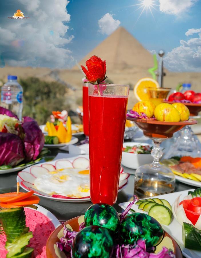 Bed and Breakfast Pyramids Energy Каїр Екстер'єр фото