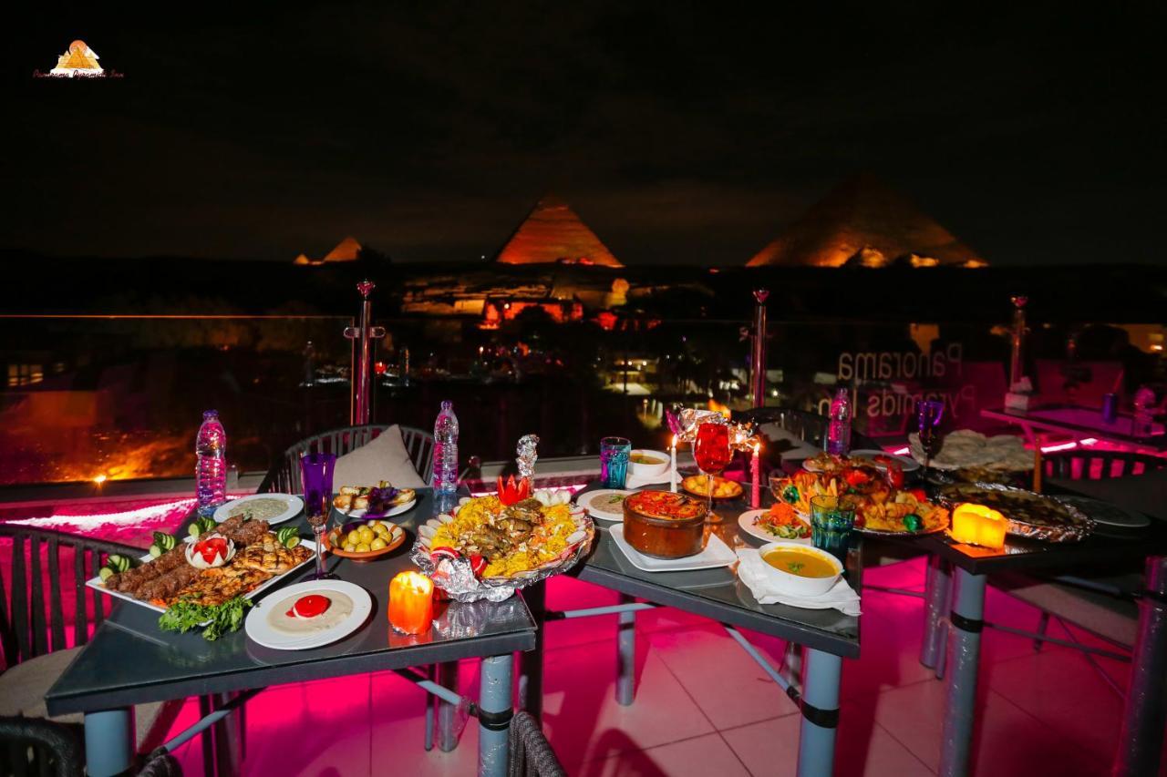 Bed and Breakfast Pyramids Energy Каїр Екстер'єр фото