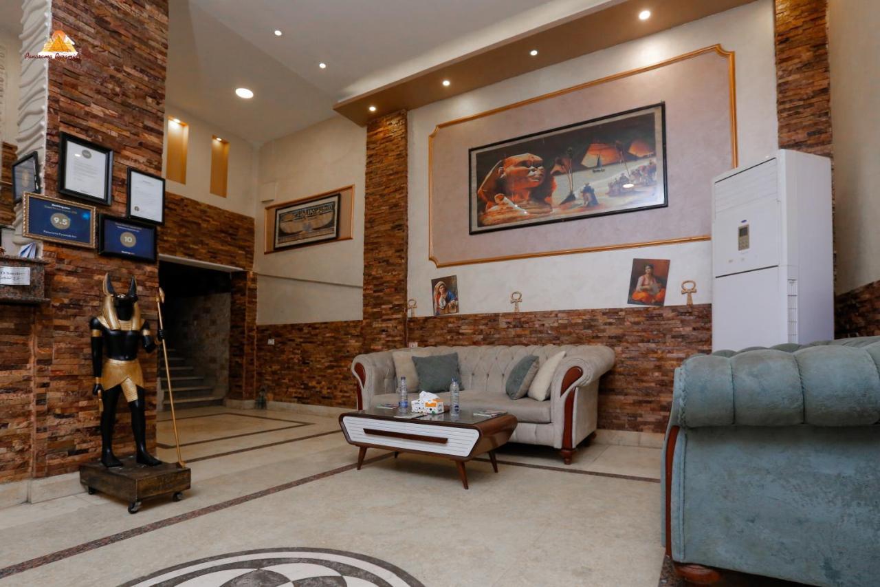 Bed and Breakfast Pyramids Energy Каїр Екстер'єр фото