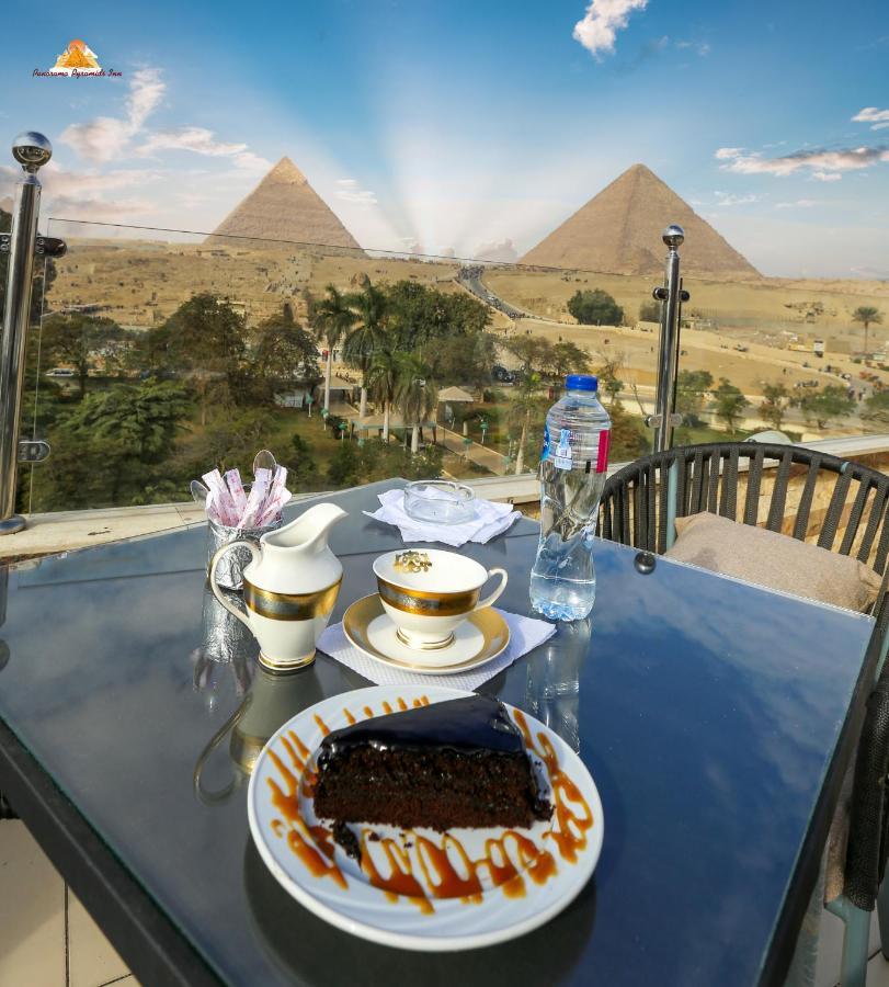 Bed and Breakfast Pyramids Energy Каїр Екстер'єр фото