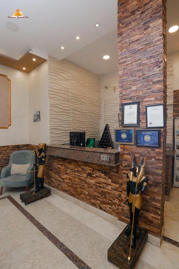 Bed and Breakfast Pyramids Energy Каїр Екстер'єр фото