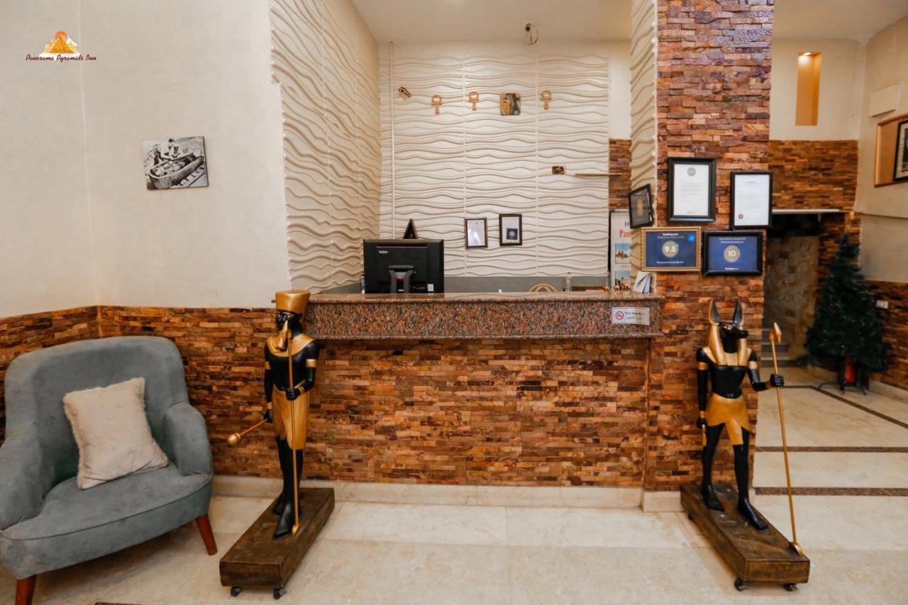 Bed and Breakfast Pyramids Energy Каїр Екстер'єр фото