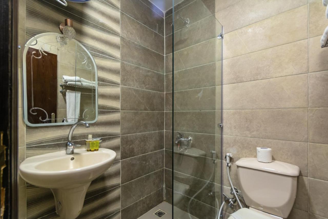 Bed and Breakfast Pyramids Energy Каїр Екстер'єр фото